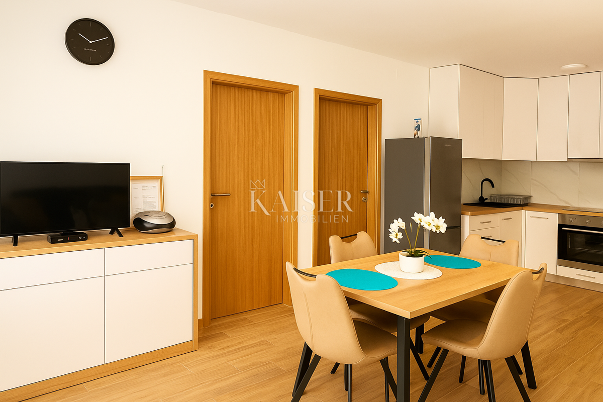 Zara – Petrčane – Casa con 2 appartamenti e vista mare