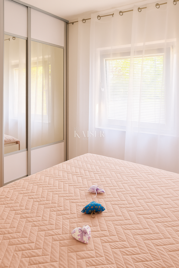 Zara – Petrčane – Casa con 2 appartamenti e vista mare