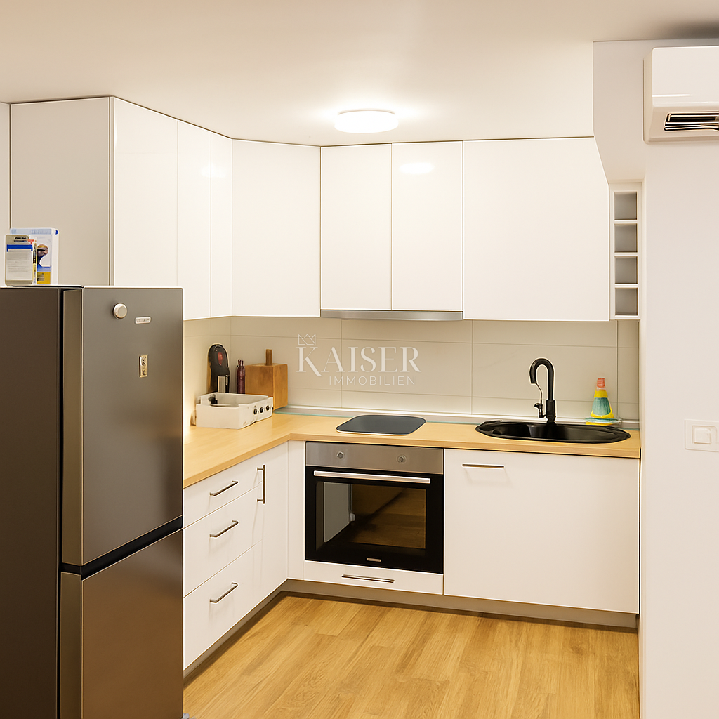 Zara – Petrčane – Casa con 2 appartamenti e vista mare