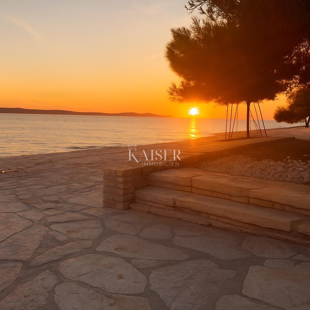 Zara – Petrčane – Casa con 2 appartamenti e vista mare