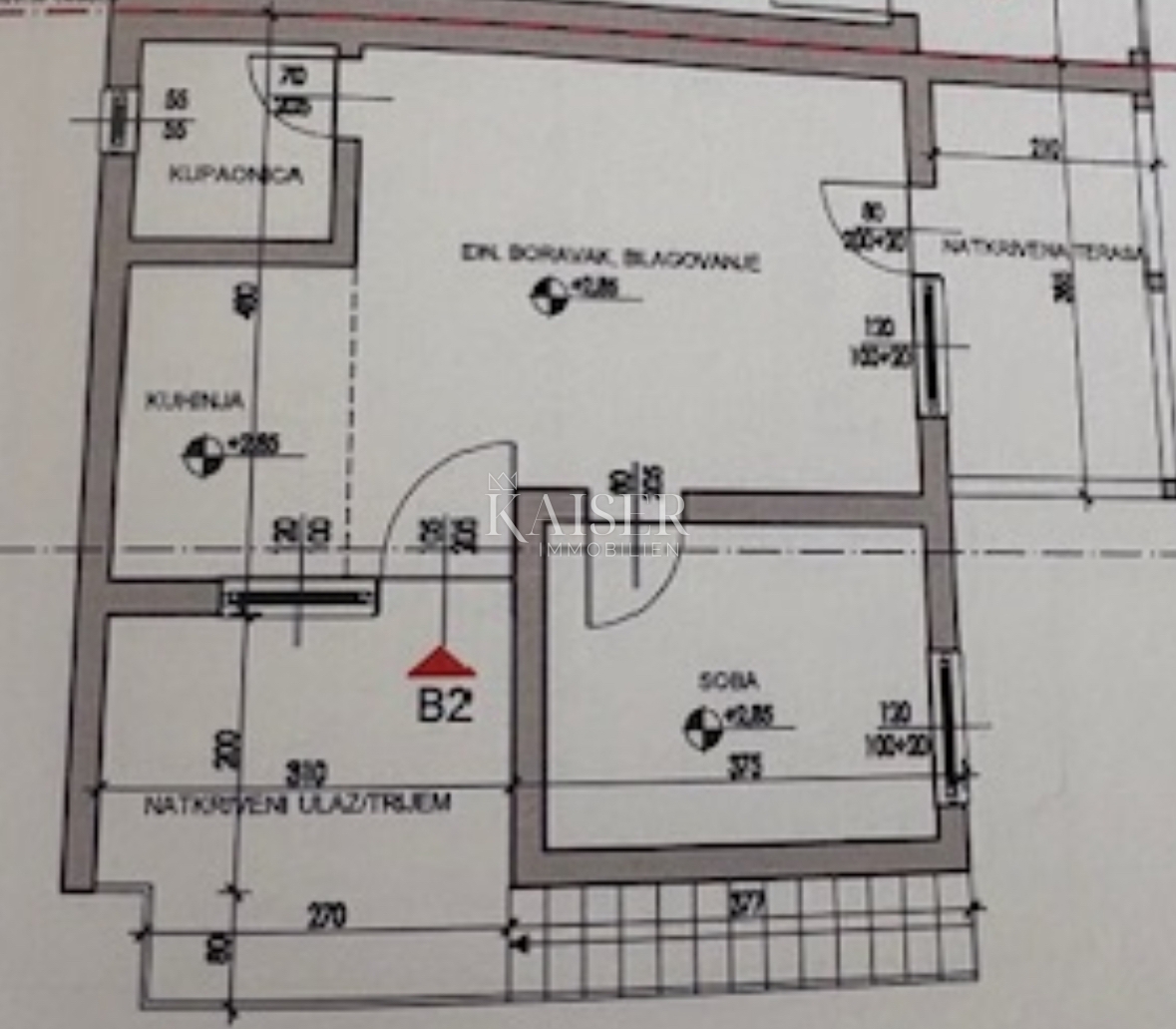 Zara – Petrčane – Casa con 2 appartamenti e vista mare