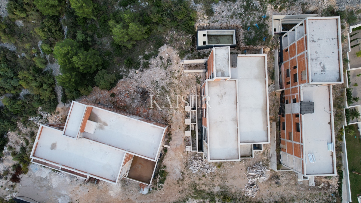 Spazioso appartamento (S1) al piano terra con giardino privato, Mandalina - Šibenik