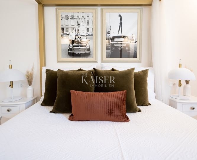 Istria, Orsera - Appartamento di 82 m2 con due unità abitative 