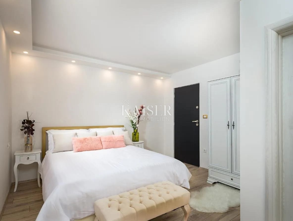 Istria, Orsera - Appartamento di 82 m2 con due unità abitative 