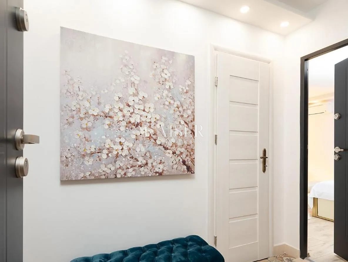 Istria, Orsera - Appartamento di 82 m2 con due unità abitative 