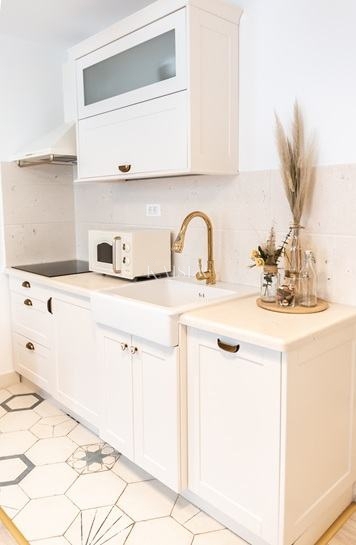 Istria, Orsera - Appartamento di 82 m2 con due unità abitative 