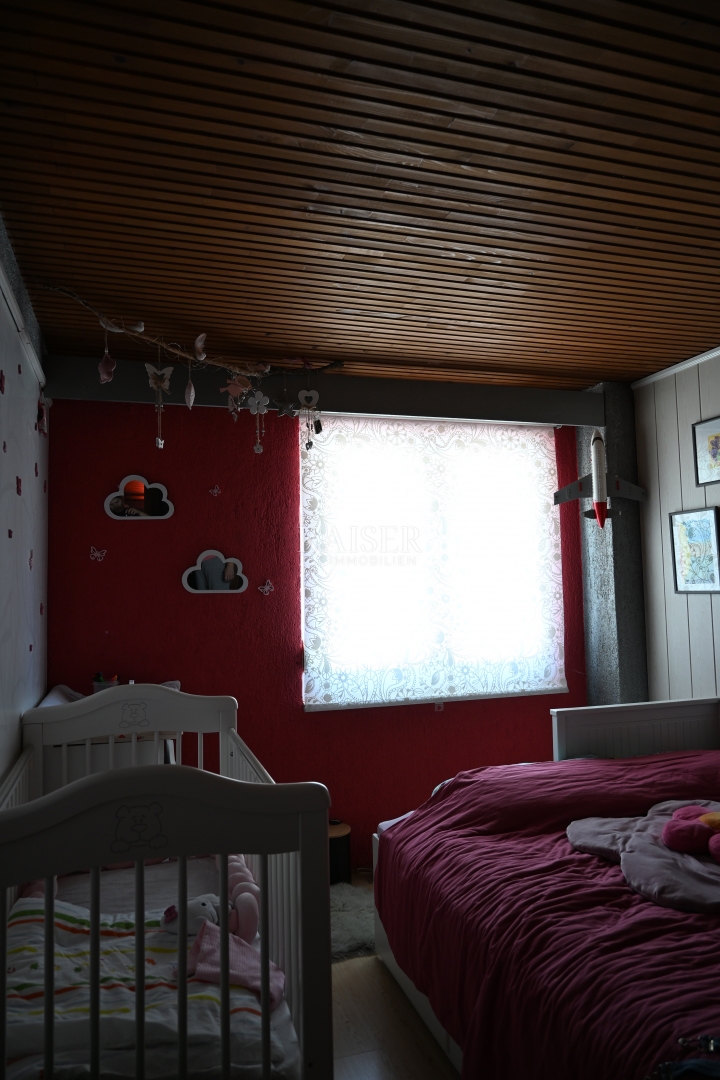 Crikvenica - appartamento con tre camere da letto e ampio giardino