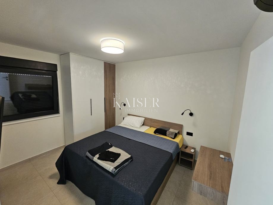 Istria, Tinjan - casa a un piano con piscina