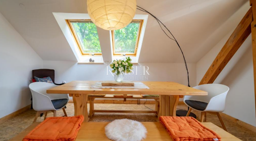 Lokve, casa con 3 appartamenti vicino al lago