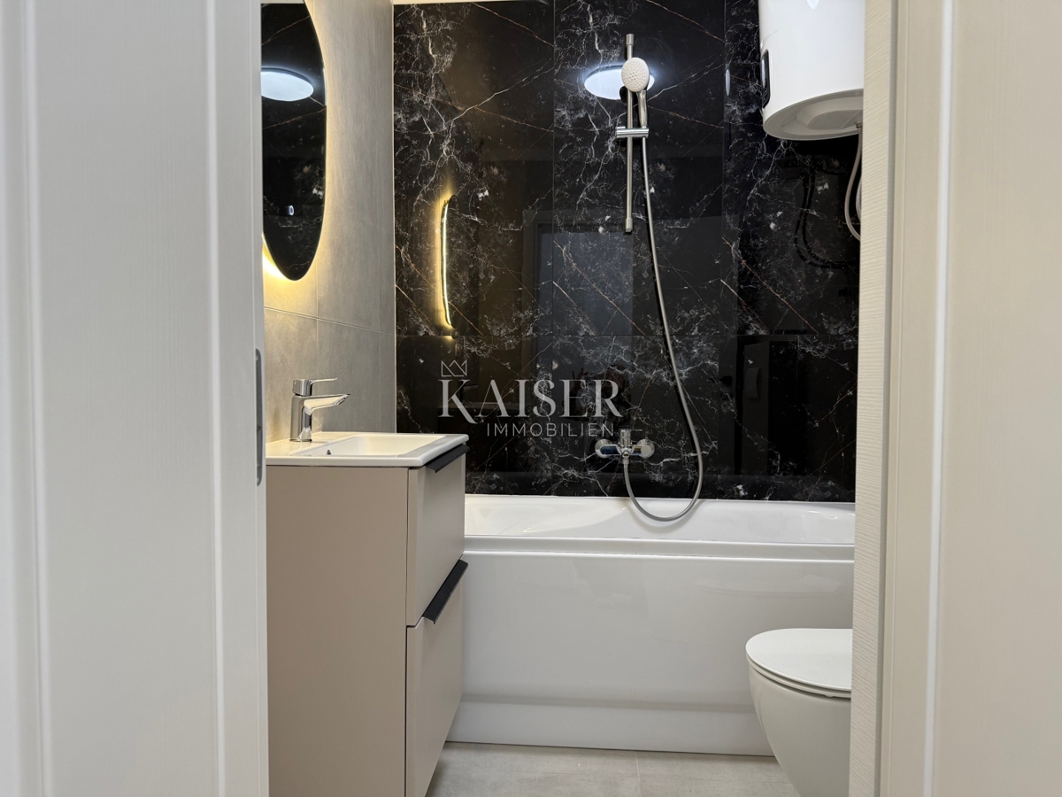 Appartamento Drenova, Rijeka, 48,85m2