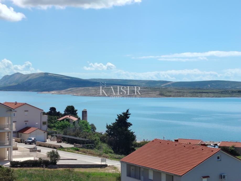 Appartamento Caska, Novalja, 57,80m2