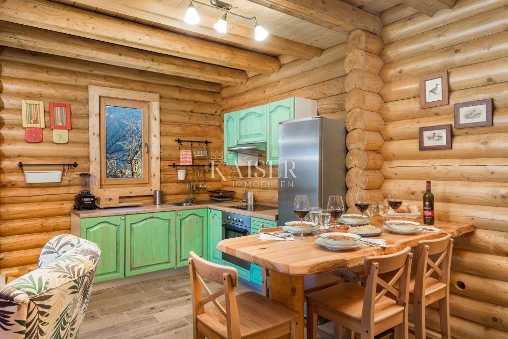 Casa Gornji Turni, Delnice, 167m2