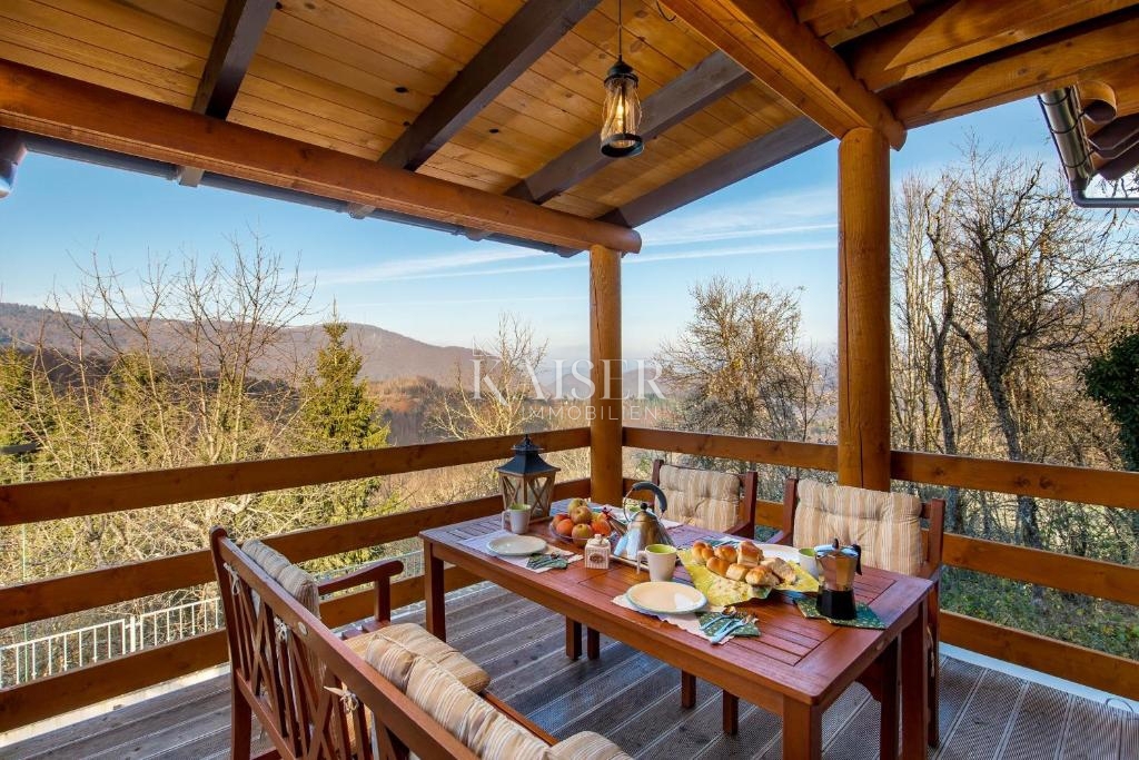 Casa Gornji Turni, Delnice, 167m2