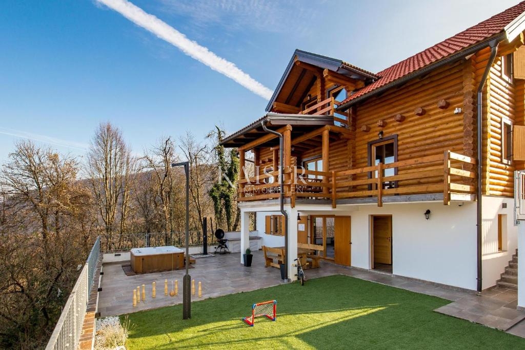 Casa Gornji Turni, Delnice, 167m2