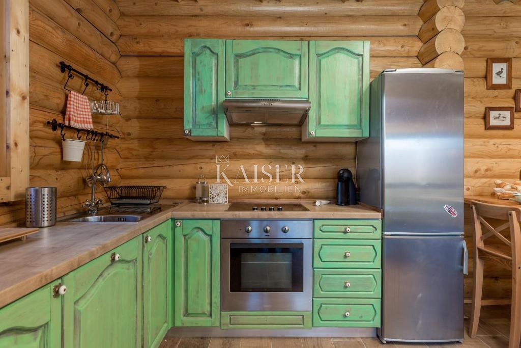 Casa Gornji Turni, Delnice, 167m2