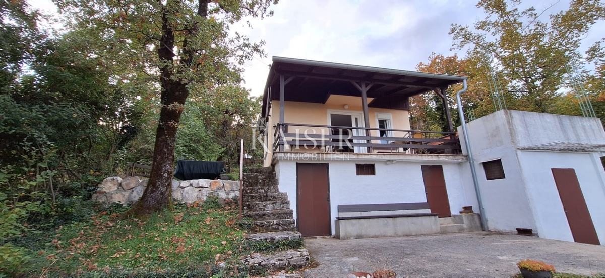 Casa Veprinac, Opatija - Okolica, 55m2