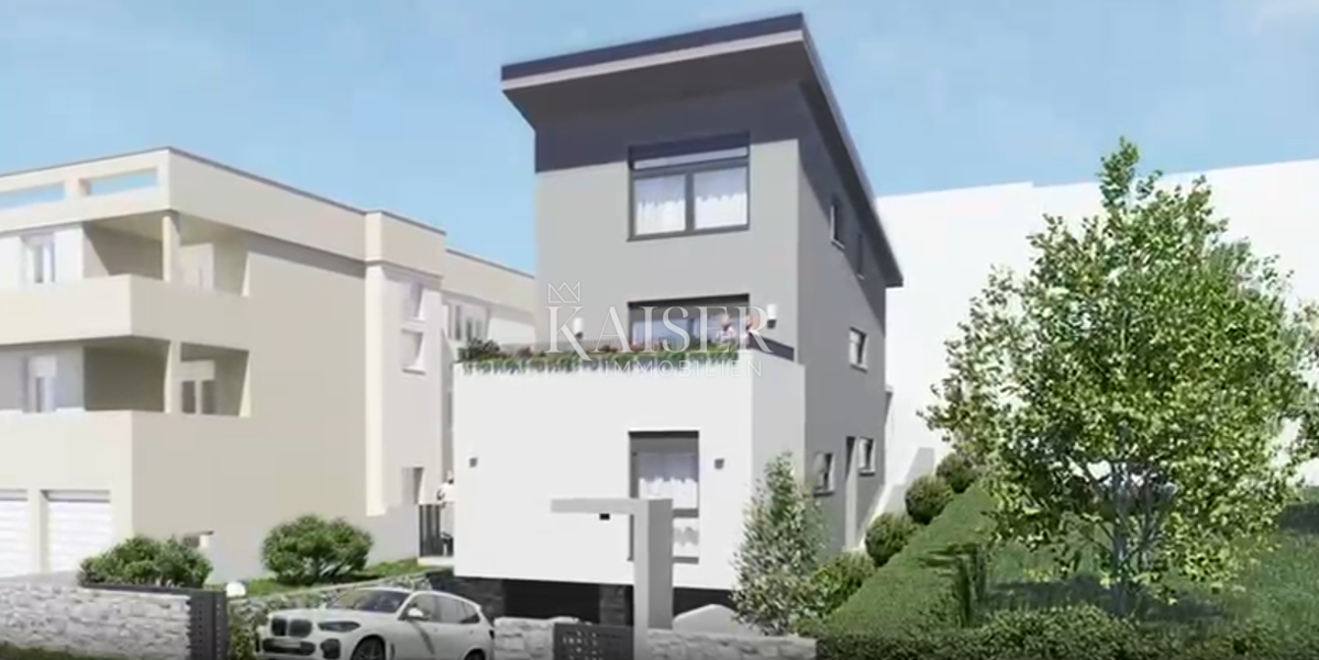 Appartamento Maksimir, 62,74m2