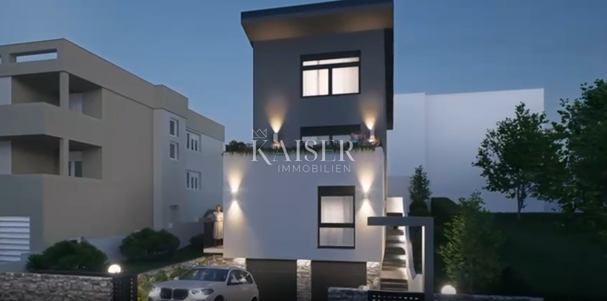 Appartamento Maksimir, 62,74m2