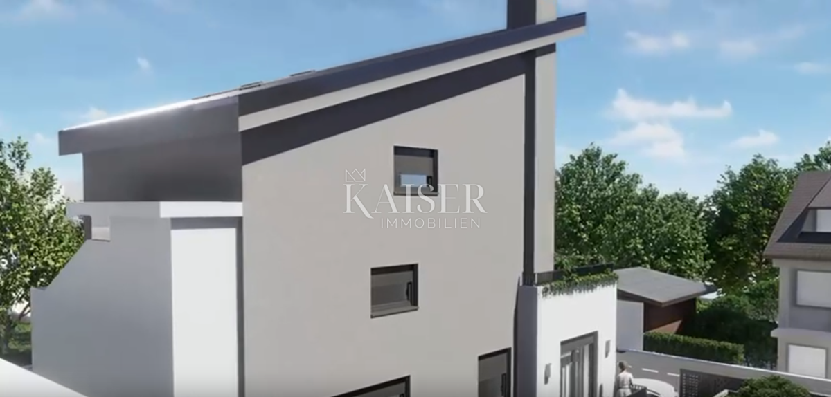 Appartamento Maksimir, 62,74m2