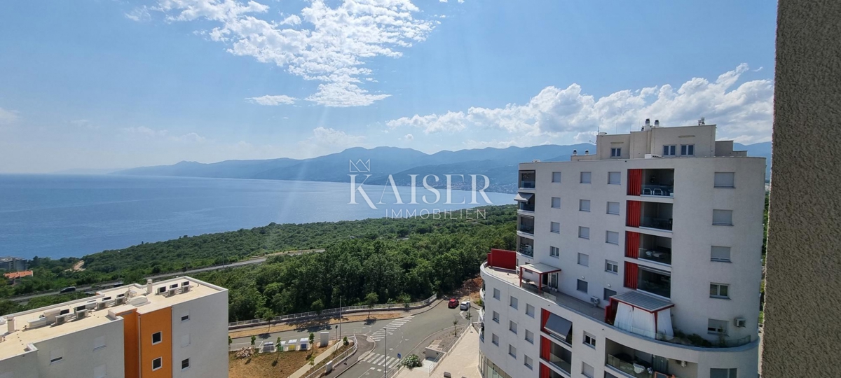 Appartamento Martinkovac, Rijeka, 77m2