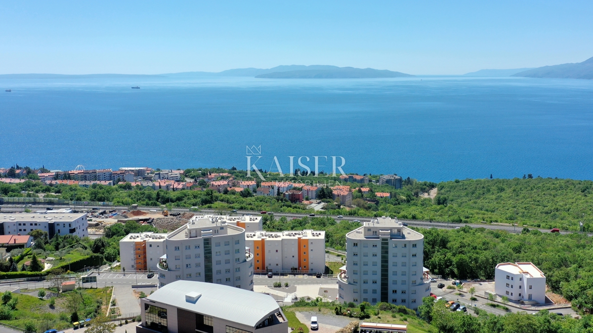 Appartamento Martinkovac, Rijeka, 77m2