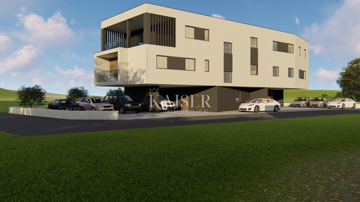 Istria, Pola - nuovi appartamenti