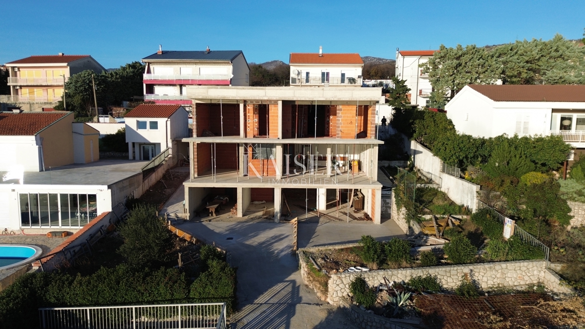 Appartamento Novi Vinodolski, 54m2