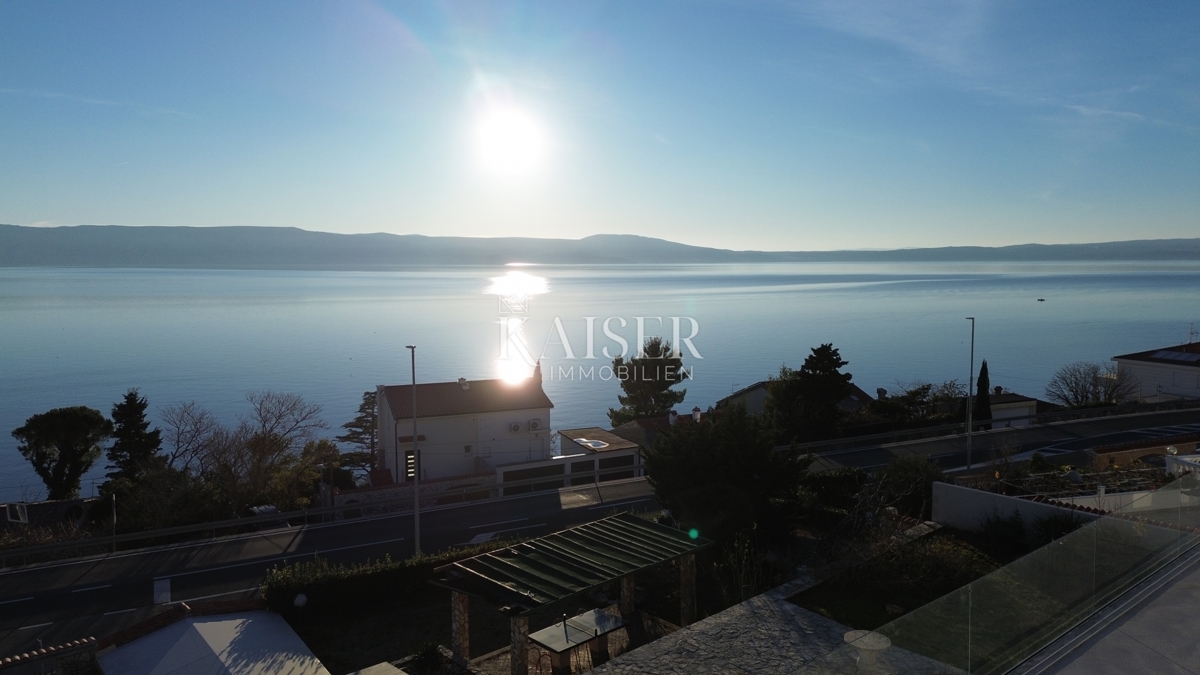 Appartamento Novi Vinodolski, 54m2