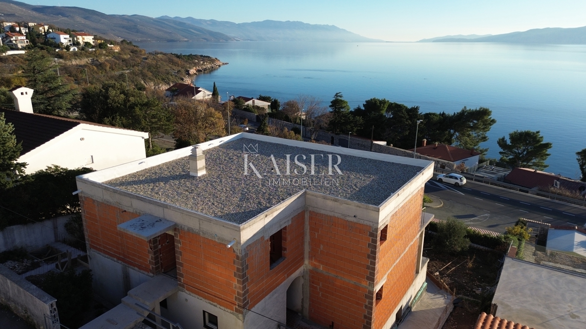 Appartamento Novi Vinodolski, 54m2