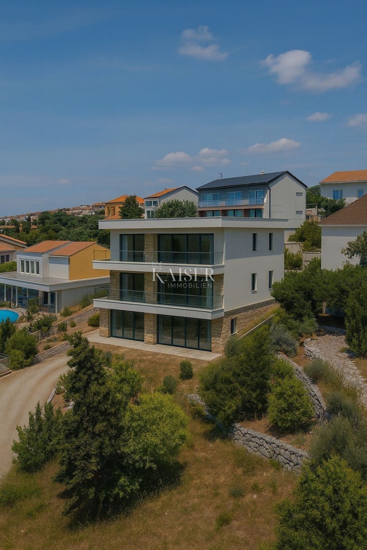 Appartamento Novi Vinodolski, 54m2