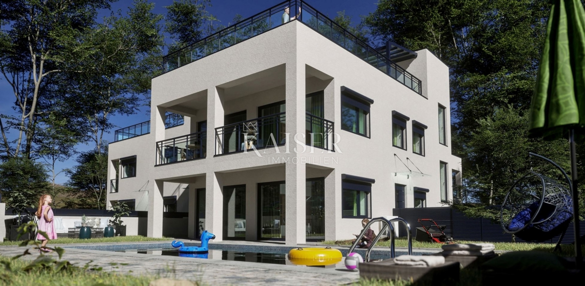 Istria, Parenzo, splendidi appartamenti in un nuovo edificio!