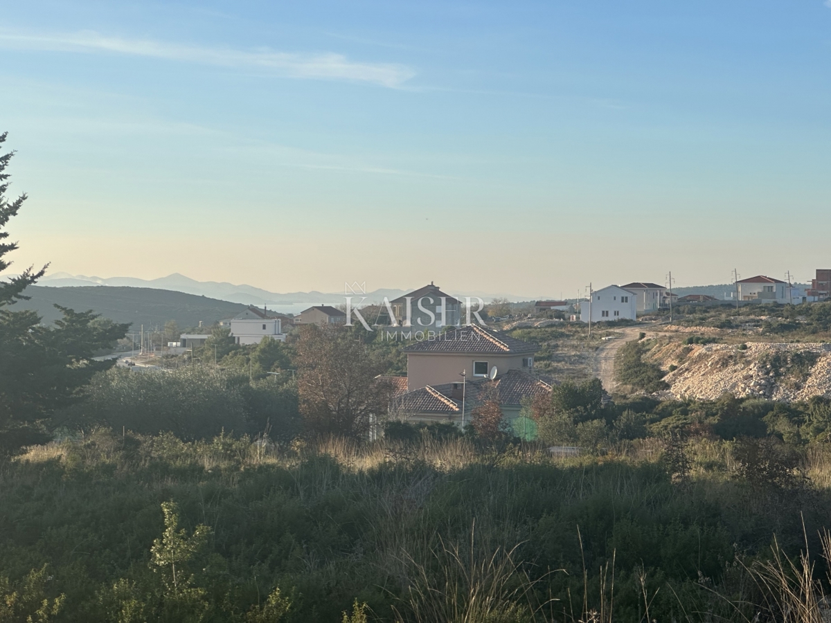 Zara, Sukošan - terreno edificabile 1664 m2