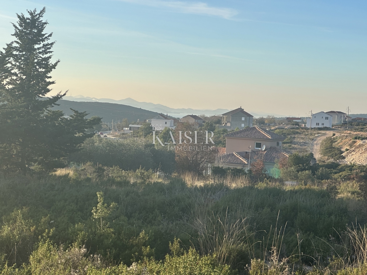 Zara, Sukošan - terreno edificabile 1664 m2