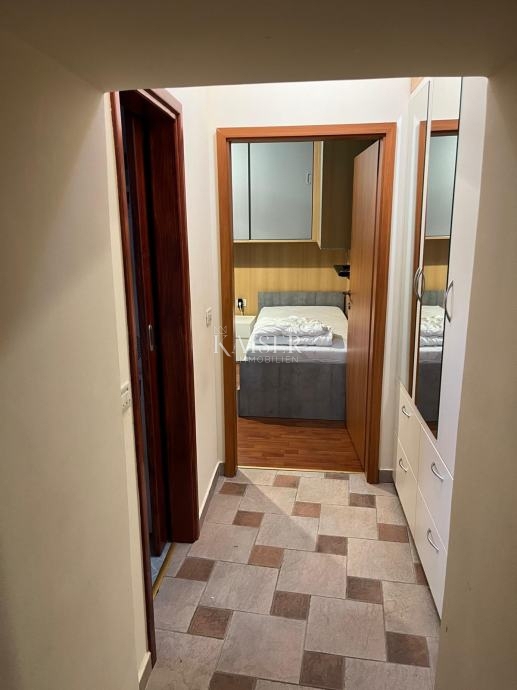 Istria, Parenzo - appartamento con due camere da letto in centro, a 100 m dal mare