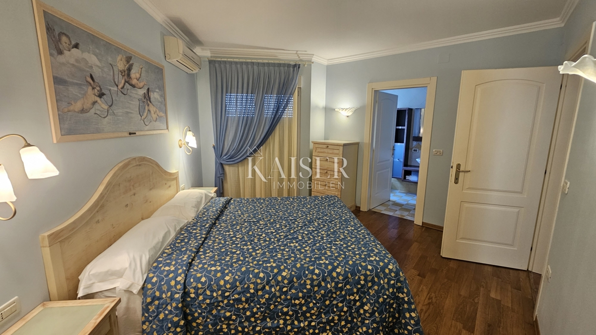 Appartamento Crveni Vrh, Umag, 120m2