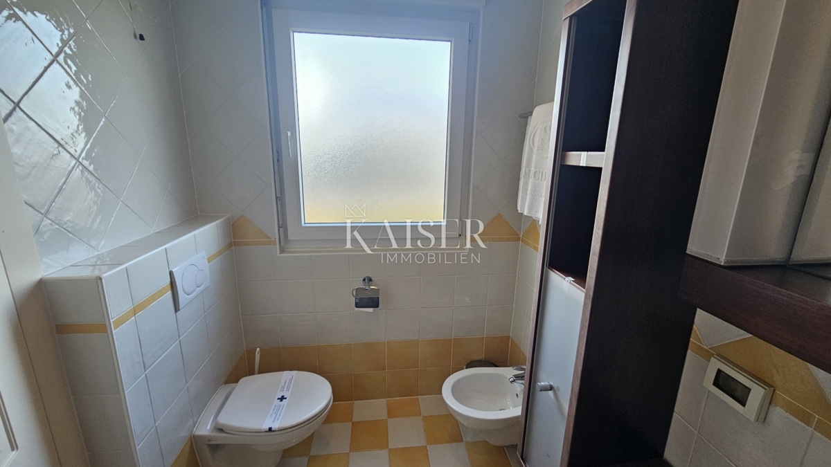 Appartamento Crveni Vrh, Umag, 120m2