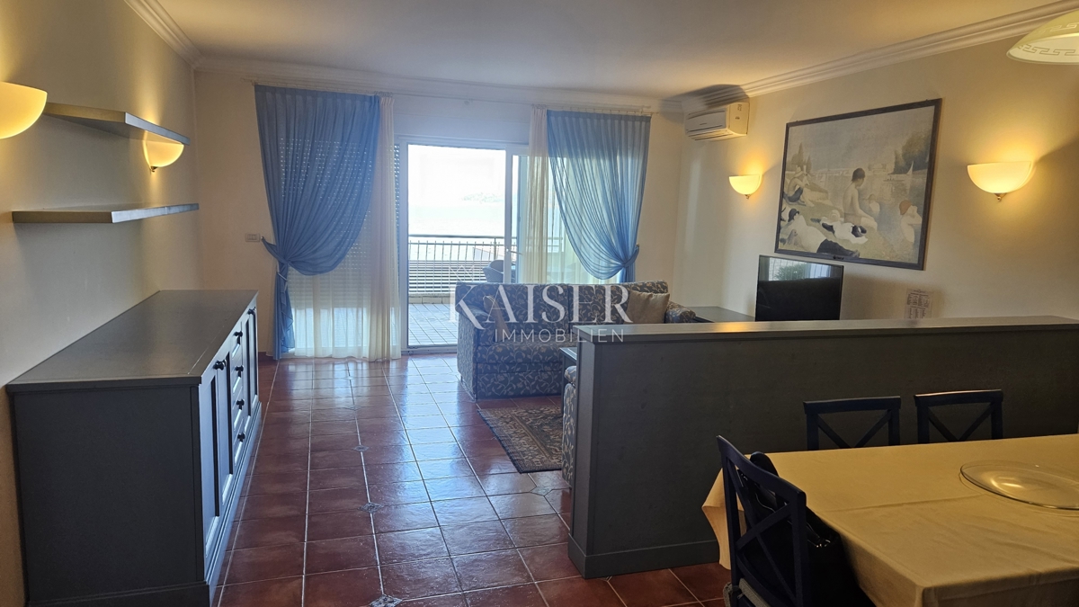 Appartamento Crveni Vrh, Umag, 120m2