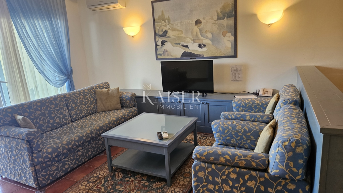 Appartamento Crveni Vrh, Umag, 120m2