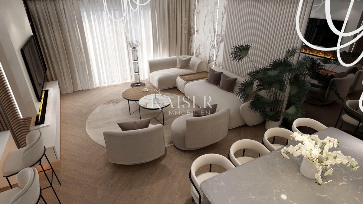 Appartamento Arbanasi, Zadar, 268m2