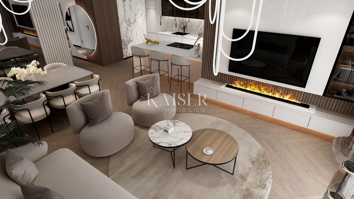 Appartamento Arbanasi, Zadar, 268m2