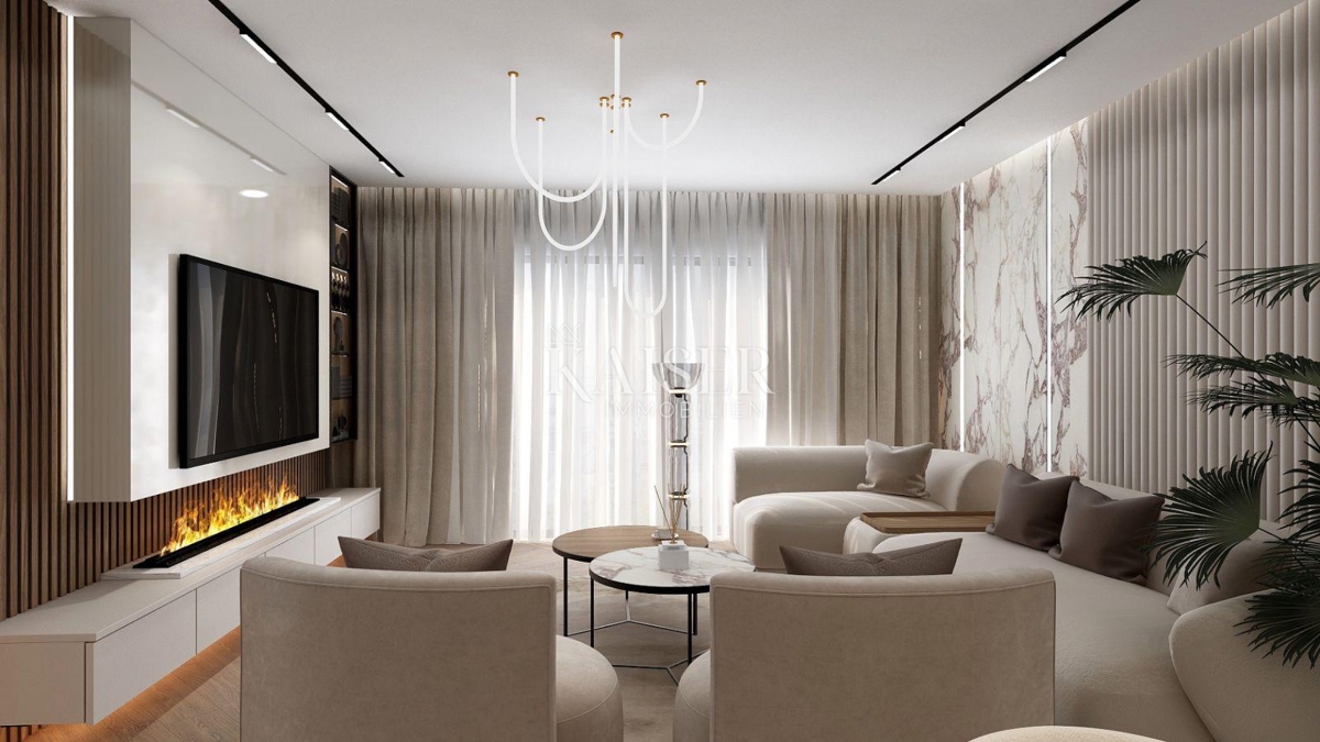 Appartamento Arbanasi, Zadar, 268m2