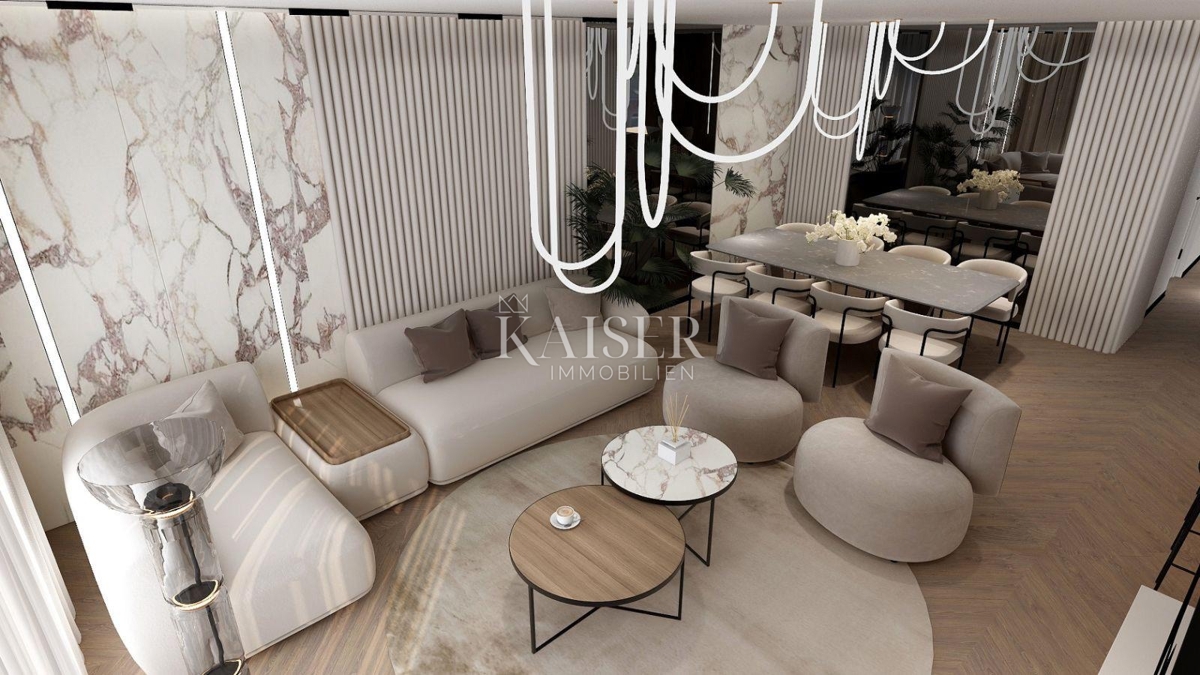 Appartamento Arbanasi, Zadar, 268m2