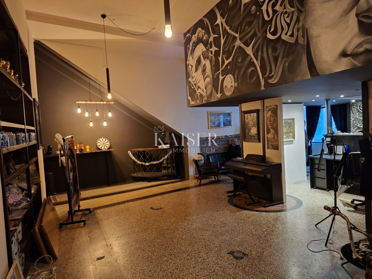 Centro, Rijeka - spazio commerciale in pieno centro 93m2