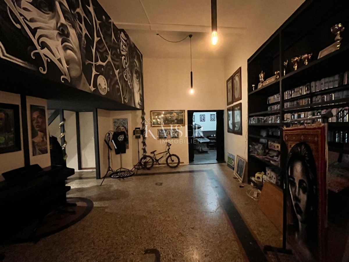 Centro, Rijeka - spazio commerciale in pieno centro 93m2