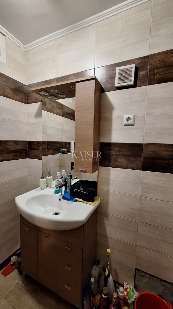 Matulji, Jurdani, appartamento con una camera da letto, piano terra