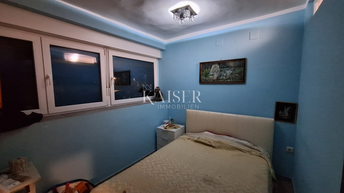 Matulji, Jurdani, appartamento con una camera da letto, piano terra