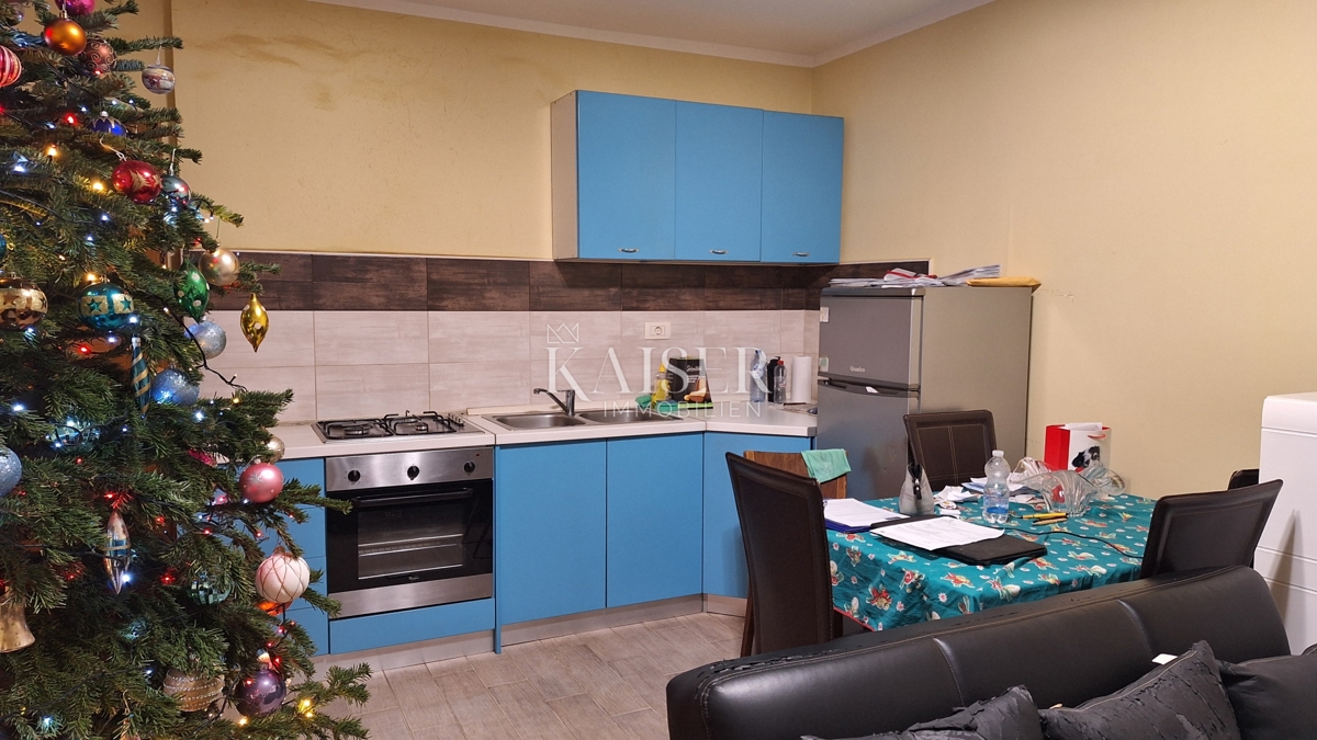 Matulji, Jurdani, appartamento con una camera da letto, piano terra