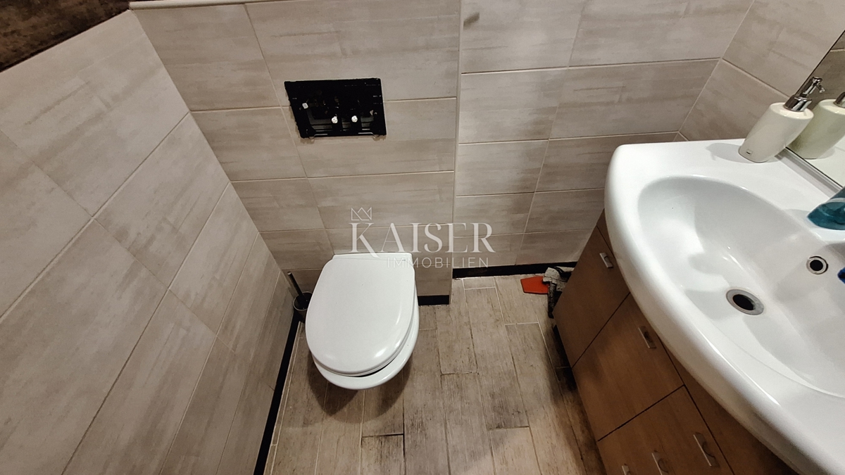 Matulji, Jurdani, appartamento con una camera da letto, piano terra