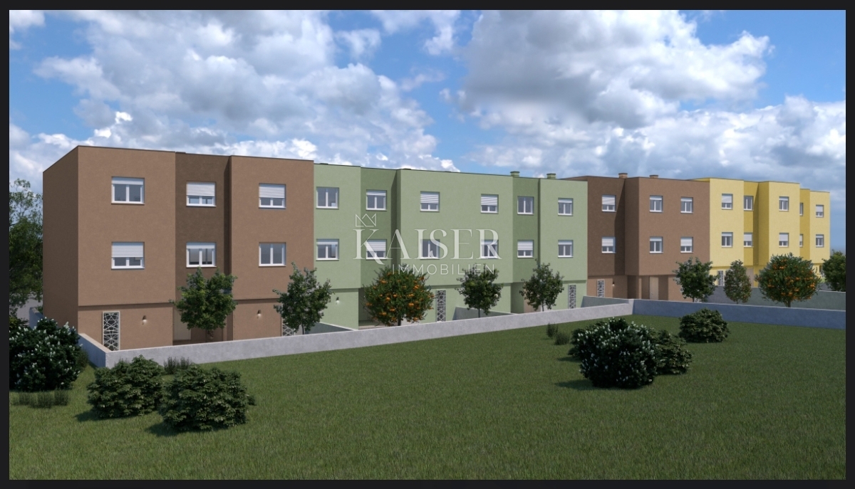 Istria, Pola appartamenti nuova costruzione