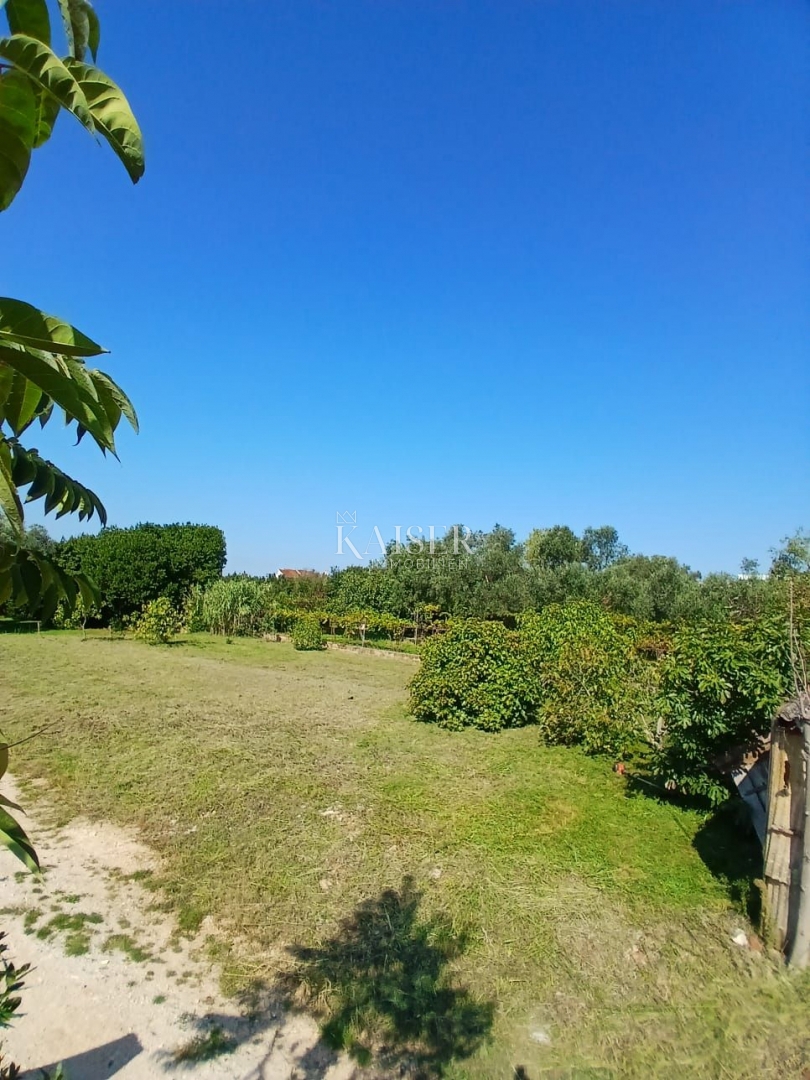 Земля під забудову Zambratija, Umag, 1.598m2